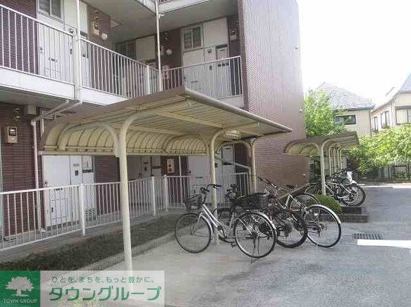 レオパレスグランパルク小柳の物件内観写真